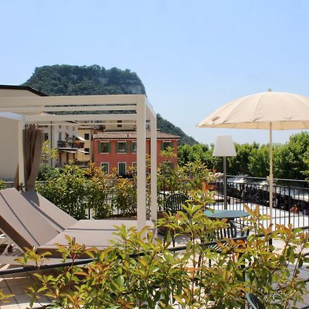 Hotel Tre Corone Garda  Eksteriør billede