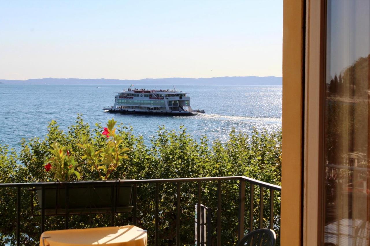 Hotel Tre Corone Garda  Eksteriør billede