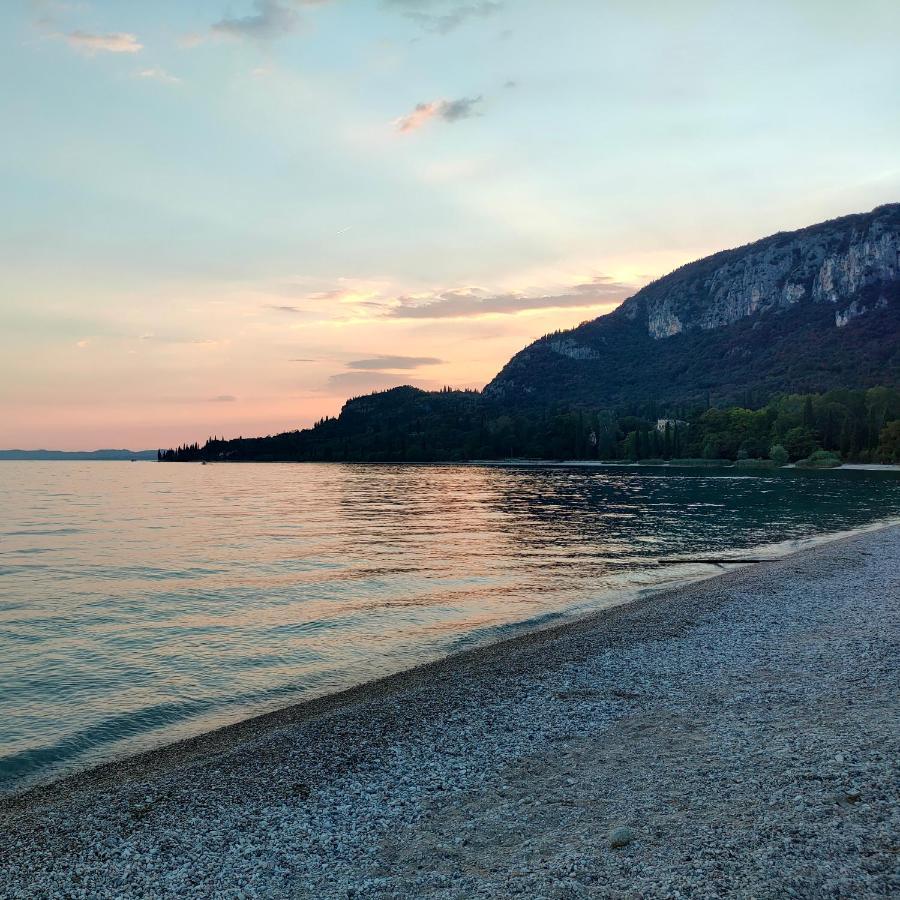 Hotel Tre Corone Garda  Eksteriør billede