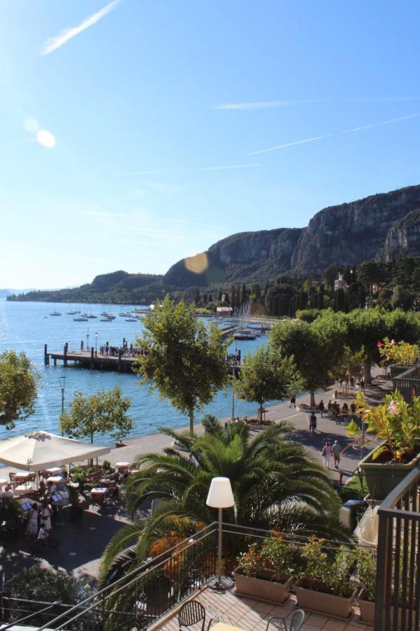 Hotel Tre Corone Garda  Eksteriør billede