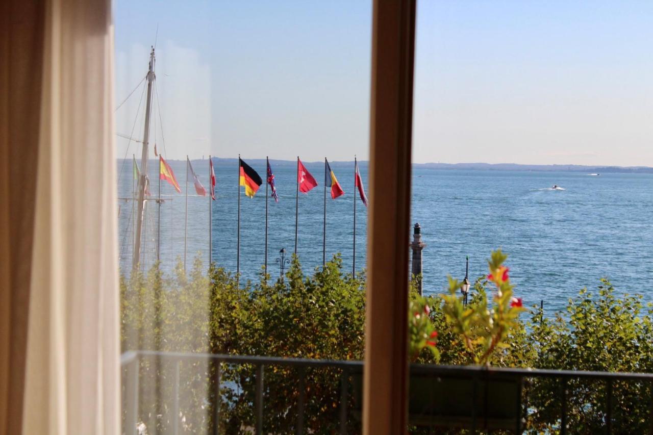 Hotel Tre Corone Garda  Eksteriør billede