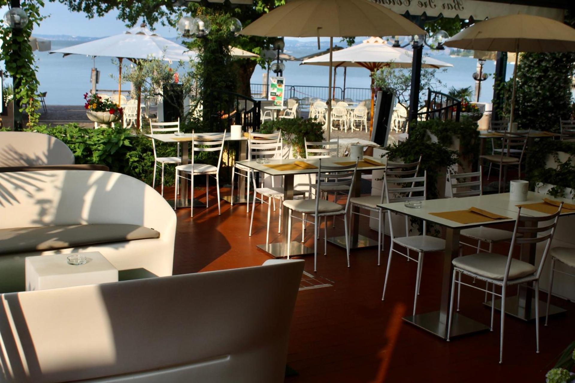 Hotel Tre Corone Garda  Eksteriør billede