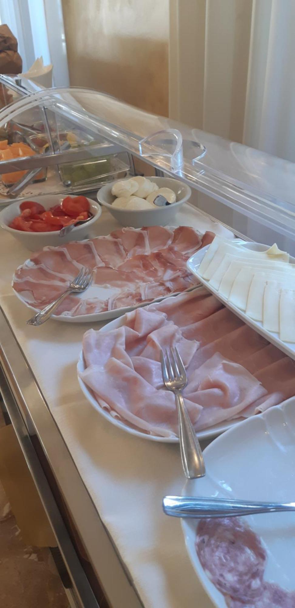 Hotel Tre Corone Garda  Eksteriør billede